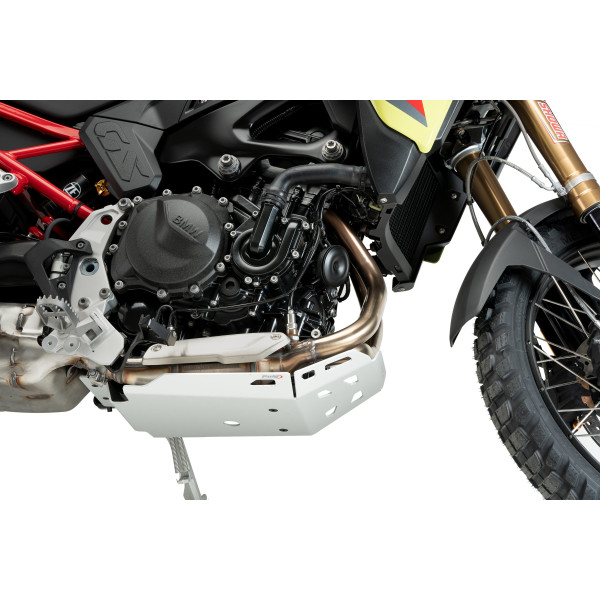 Puig Puig aluminium belly pan | bmw f 750 gs/f 850 gs/f 850 gsa/f 900 gs
